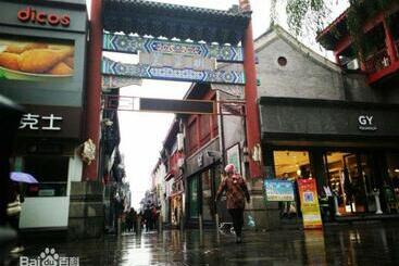 هتل 7days Premium Ji`nan Luokou Clothing City Wuying Hill North Road