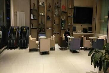 هتل 7days Premium Ji`nan Luokou Clothing City Wuying Hill North Road