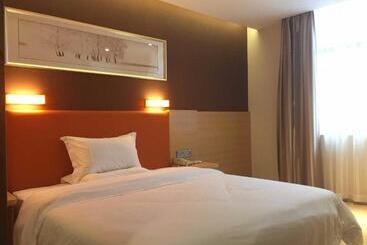 هتل 7days Premium Zhuzhou Yangtze River Road Central Hospital