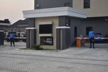 هتل City Cruz