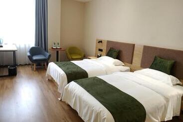 هتل Greentree Inn Lanzhou Donghu Square Provincial People S Hospital