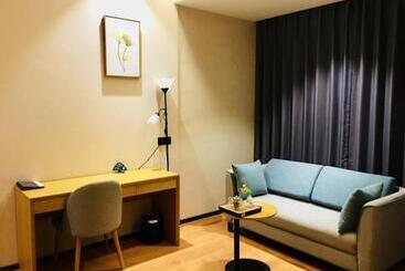 בית מלון כפרי Greentree Inn Zhengzhou Airport