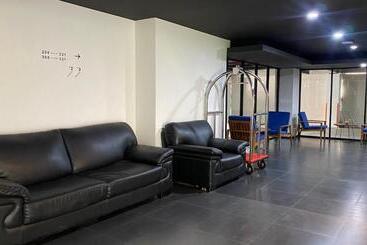 Otel Jw Naungan Coliving