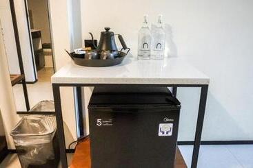 호텔 Jw Naungan Coliving
