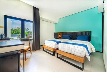 호텔 Jw Naungan Coliving