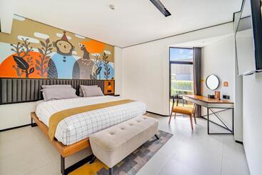 호텔 Jw Naungan Coliving