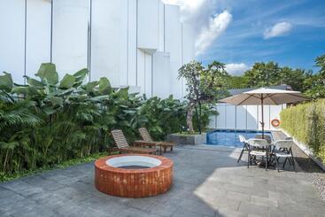 호텔 Jw Naungan Coliving