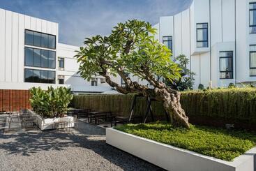 호텔 Jw Naungan Coliving