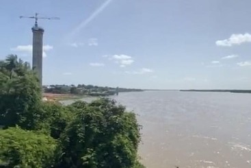 هتل Orla Do Rio Branco
