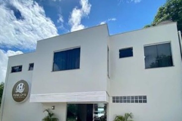 هتل Orla Do Rio Branco