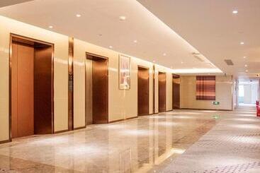 Lavande Hotel Zhengzhou Longhai West Road Subway Station