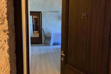 پانسیون Affittacamere La Piazzetta