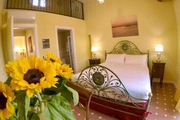 تختخواب و صبحانه Palazzo Florio Boutique Residence