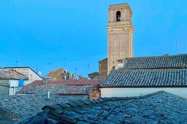تختخواب و صبحانه Palazzo Florio Boutique Residence
