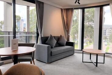 Clarion Apartments South Melbourne
