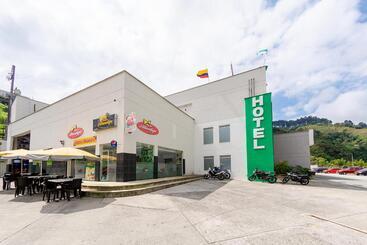 هتل Ayenda Panamericana