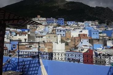 هتل Aymane Rooftop Budget Panoramic
