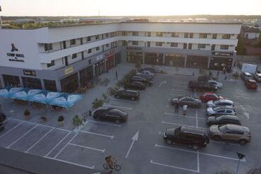 هتل Bliss Inn Tunari