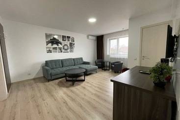 هتل Bliss Inn Tunari