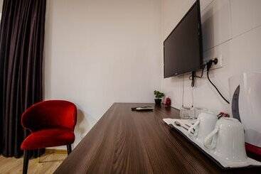هتل Bliss Inn Tunari
