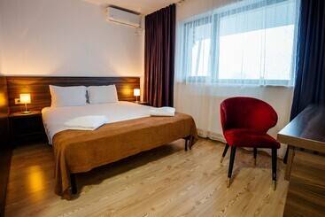 Bliss Inn Tunari - Voluntari