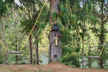 هتل Domus Glamping Guatapé