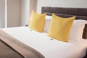 هتل Dream Apartments Middlesbrough