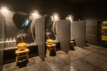 Super Hotel Mitazono Sendai Airport