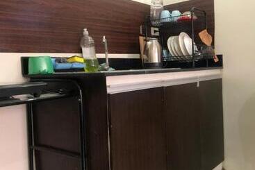 ホテル Your City•home Apartment