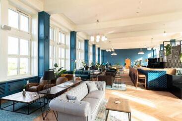 Phnx Aparthotel Hamburg