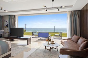渡假胜地  Pickalbatros White Beach Taghazout - Adults Friendly 16 Years Plus - Ultra All Inclusive