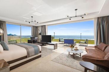 渡假胜地  Pickalbatros White Beach Taghazout - Adults Friendly 16 Years Plus - Ultra All Inclusive