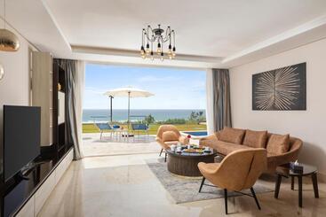 渡假胜地  Pickalbatros White Beach Taghazout - Adults Friendly 16 Years Plus - Ultra All Inclusive