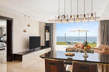 渡假胜地  Pickalbatros White Beach Taghazout - Adults Friendly 16 Years Plus - Ultra All Inclusive