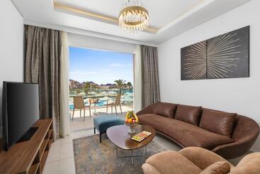 渡假胜地  Pickalbatros White Beach Taghazout - Adults Friendly 16 Years Plus - Ultra All Inclusive