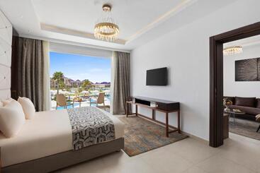 渡假胜地  Pickalbatros White Beach Taghazout - Adults Friendly 16 Years Plus - Ultra All Inclusive