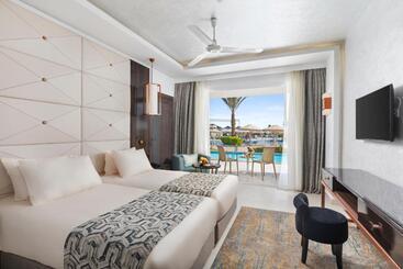 渡假胜地  Pickalbatros White Beach Taghazout - Adults Friendly 16 Years Plus - Ultra All Inclusive