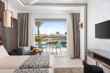 渡假胜地  Pickalbatros White Beach Taghazout - Adults Friendly 16 Years Plus - Ultra All Inclusive