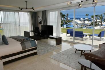 渡假胜地  Pickalbatros White Beach Taghazout - Adults Friendly 16 Years Plus - Ultra All Inclusive