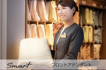 Super Hotel Mitazono Sendai Airport