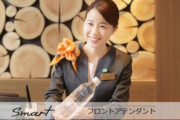 Super Hotel Mitazono Sendai Airport