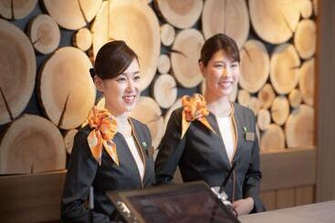 Super Hotel Mitazono Sendai Airport