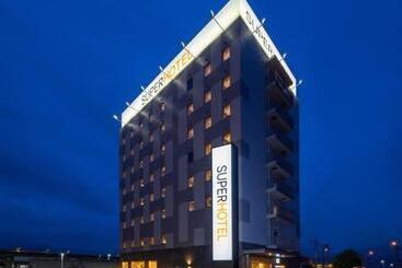 Super Hotel Mitazono Sendai Airport