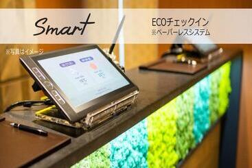 Super Hotel Mitazono Sendai Airport