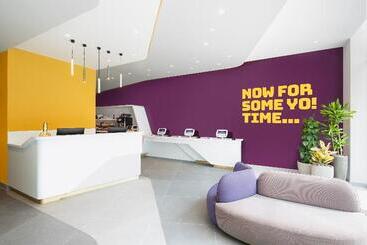 Yotel London City
