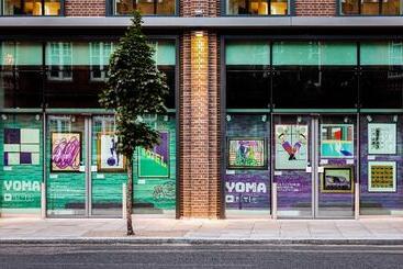 Yotel London City
