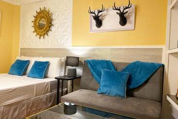هاستل Little Norway Guesthouse   Mactan Cebu International Airport