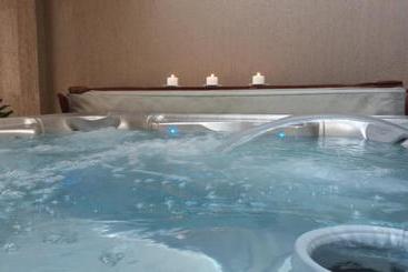 تختخواب و صبحانه Conforta Spa