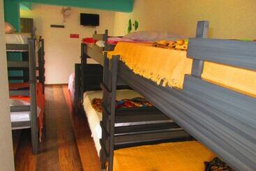 Eco Hotel Parador De Rapi