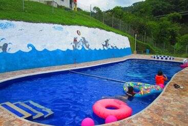 Eco Hotel Parador De Rapi